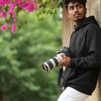 Harish A